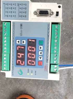 议价拆机GX1S-20MR Mini单板机PLC，12入8出，带