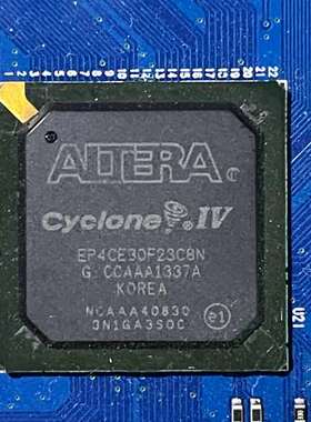 议价拆机IC板4张，型号 ep4ce30f23c8n 一起4颗