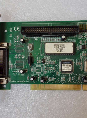 议价AHA-2930B 50针SCSI卡