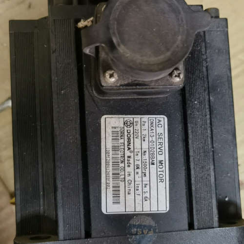 议价#电机东菱伺服1.2KW电机DNKA13-01D2BBAM需