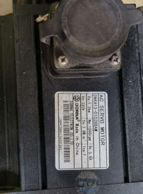 议价#电机东菱伺服1.2KW电机DNKA13-01D2BBAM需