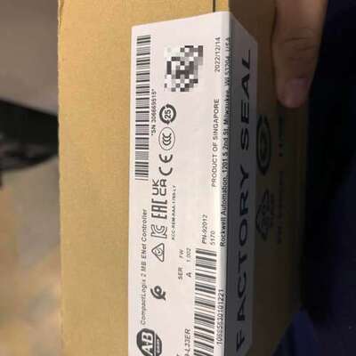 议价AB罗克韦尔CompactLogix 2 MB ENet控制