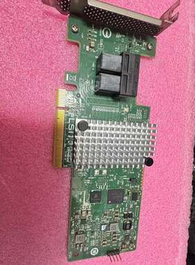 议价LSISAS9300-8i阵列卡直通卡