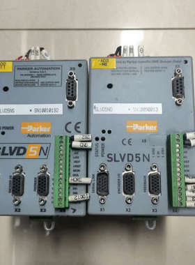 议价Parker 派克驱动器 SLVD5NS， SLVD5ND各