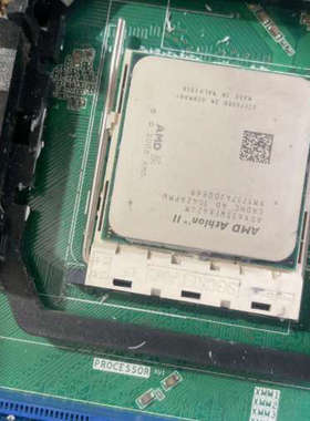 议价拆机AMD X4 635 x4 640四核AM3台式机CPU