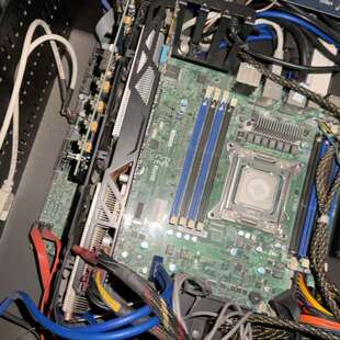 议价超微x9sra主板 2011针服务器主板 x79工作站主板