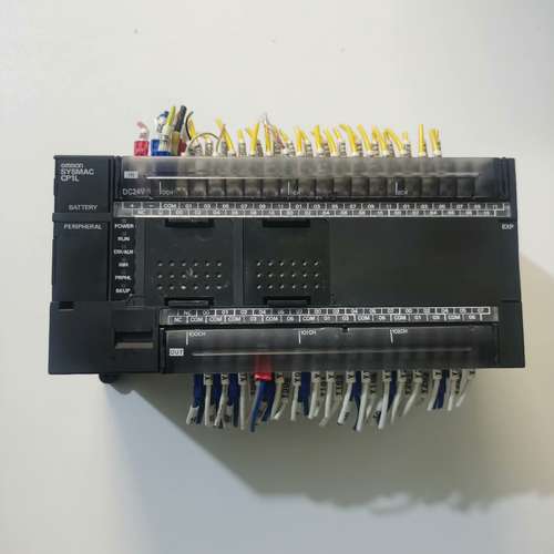 议价CP1L-M60DT-A（2台）可编程控制器，CP1L