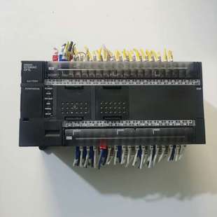 可编程控制器 议价CP1L 2台 CP1L M60DT