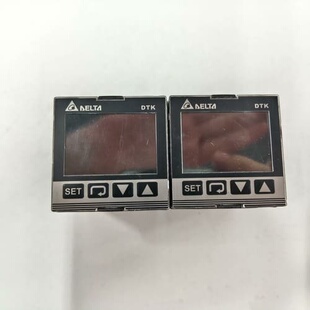 议价台达温控表DTK4848R01，原机拆机，功能好，几乎全新