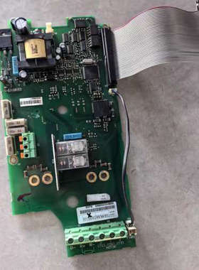 议价伟肯变频器NXL驱动板PC00350 E 9A 原装拆机件二