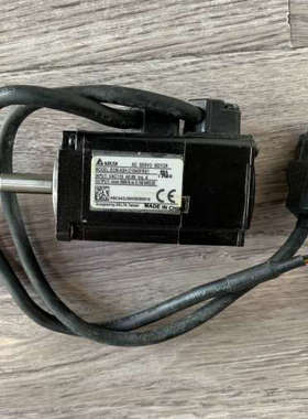 议价台达ECM-A3H-C1040FRS1伺服电机，50W，功能