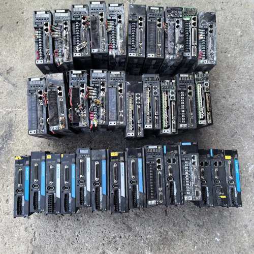 议价汇川伺服驱动器SV660NS5R5I 750W 三台，IS6