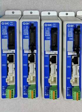 议价SMC电缸驱动器全新无，型号LECP6N3—LEFS