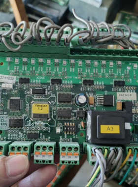 议价通力电梯配件/通力A3扶梯主板/KM3711832原装拆机正