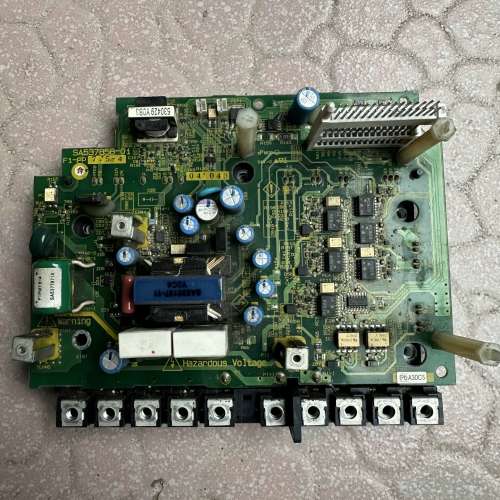 议价富士F1S变频器驱动板模块SA537858-01，11KW，