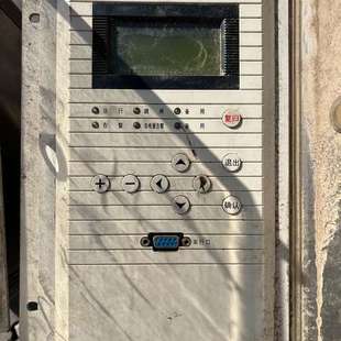 原装 议价许继出品 有几台 822微机厂用变保护测控表头 WCB