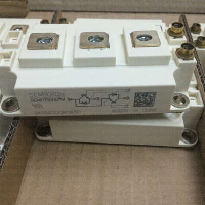 议价全新原装正品SKM400GB066D