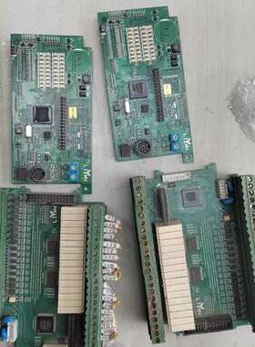 议价台湾力扬LIYAN力扬PLC控制板，拆机件，懂行的联