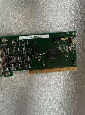 议价LPC-466102采集卡Inter face