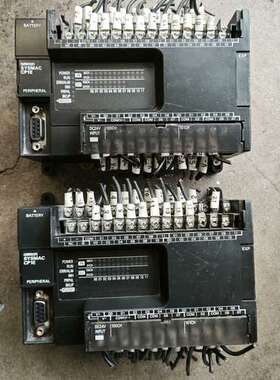 议价CP1E-N40SDT-D 二手拆机
