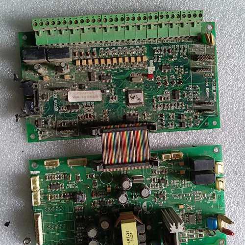 议价普传变频器主板 PI7000  电源板 拆机件 成色如图 一