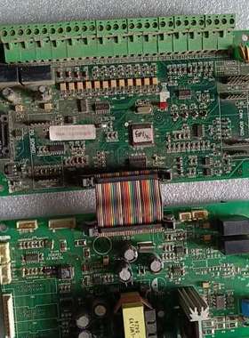 议价普传变频器主板 PI7000  电源板 拆机件 成色如图 一