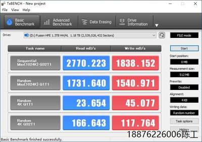 16PB寿命PCEI-E1.3TB