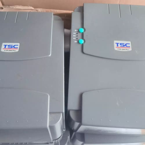 议价TSC244pro/plus B2404 性能相同标签条码打图片