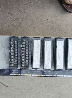 议价拆机 plc一套 C200HE，0C225 图片实拍不