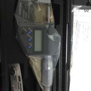 议价三丰数显千分尺293-340-30公英制款,英制0-1寸