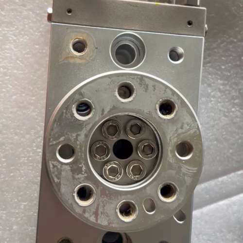 议价#气缸MAXAIR迈斯艾尔旋转摆台气缸ASQB50A正品原装