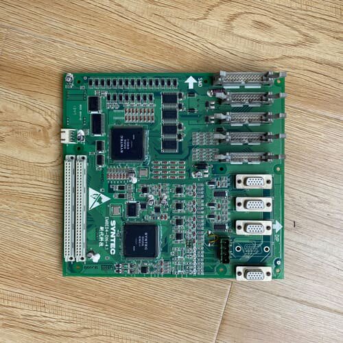 议价SYNTEC新代系统EMBED4-DIN-4.1轴卡 三轴轴