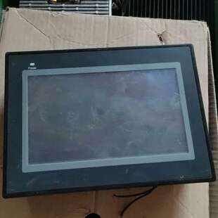 触摸没反应 通电如图 议价禾川触摸屏TL1370 WTFT