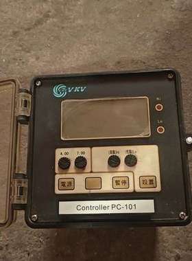 议价拆下来的VkV一COntrO||er一PC一101，实拍图片