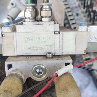 带走 需要 议价SMC电磁阀SY5320 SY5120