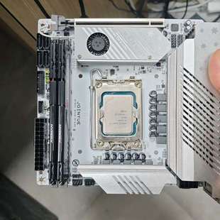 议价精粤 B760I Snow Dream.雪之梦，官方售后