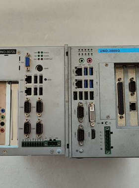 议价研华工控机UNO-3000G    UNO-3072L