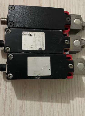 议价德国豪迈封边机原装行程开关4008320854/612.