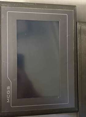 议价拆机MCMS触摸屏 TPC705HK 6个