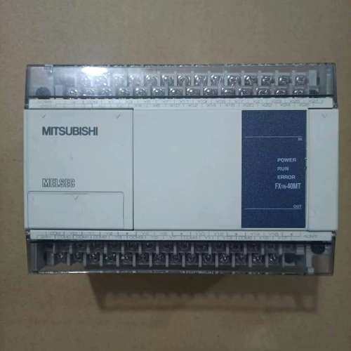 议价三菱PLC，型号FX1N-40MT-001，成色95新，装机