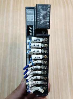 议价PLC输入输出终端单，型号DH70568K，原装进