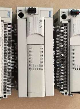 禾川PLC HCA8-32X32YT-A