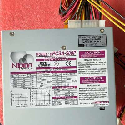 议价nipron epcsa-500p 电源