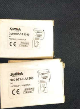议价Softlink  300 972-BA1200总线连接器，
