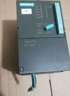 议价6ES7 315-2AF03-0AB0原装正品主机，整