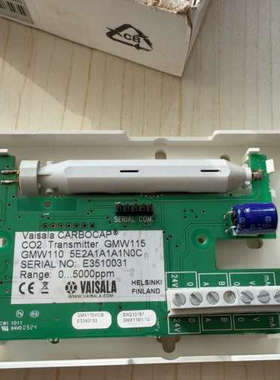 议价芬兰维萨拉VA1SALA GMW115原装CO2二氧化碳变送