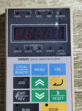 议价变频器面板  PJVOP161