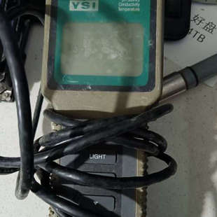 给个诚心价拿走 能玩 议价YSI盐度电导温度测量仪 详细见图