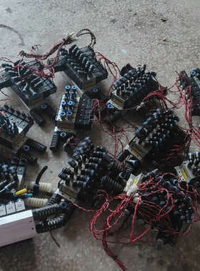 议价PARKER原装正品电磁阀PHS510-M5底座带SV113