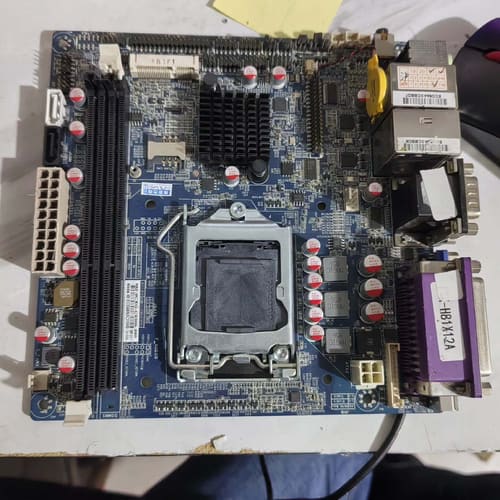 议价H81主板 杰微 ITX-H81X12A工控机，需要的图片